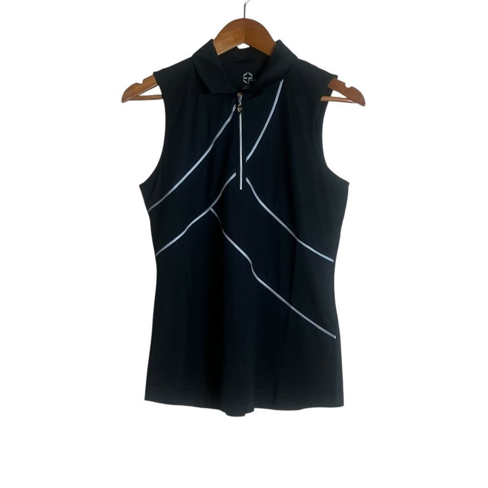EP New York sport back mesh vest. Size medium